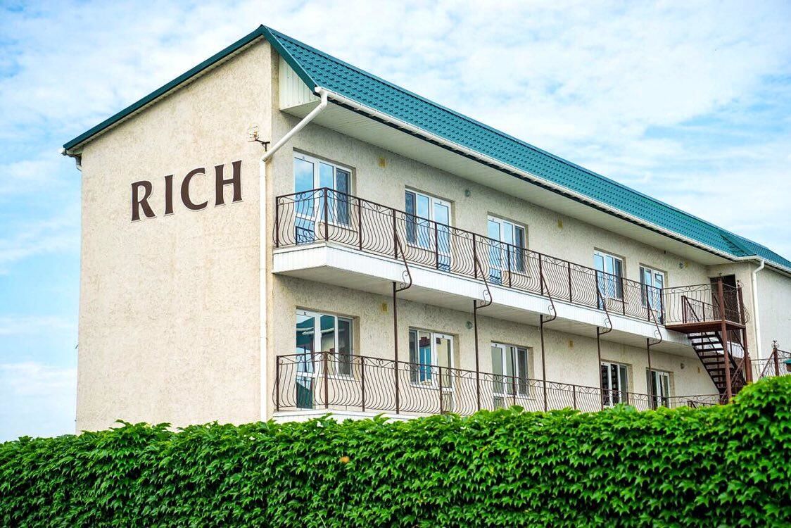 Мини-отель Пансионат Rich Железный Порт-25